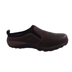 Eastland Currant Women's Slip-On Leather Brown Shoes Size 9.5M